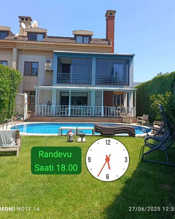 Ortaköy Yalı ve Villa İlaçlama